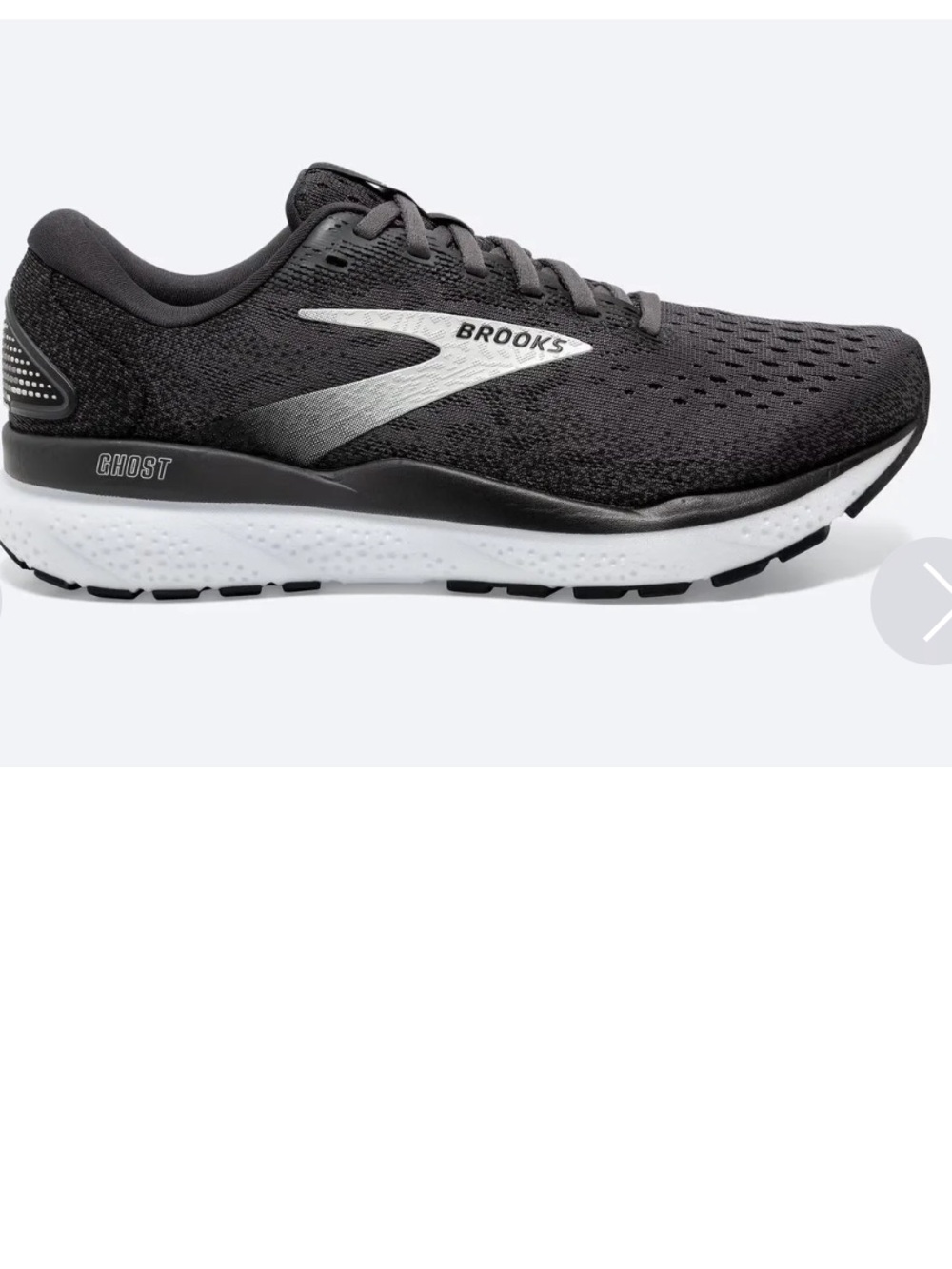Brooks Ghost 16 Women's Running Shoe SZ 8